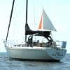 FinDelta #3 Anchoring Sail for Boats 47 to 60 Feet